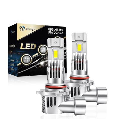 Briteye Car Headlight HB3 LED High Beam Bulb 9005 6500K