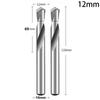Alloy Drill Bit Diameter 3mm-12mm Diameter 3mm-12mm