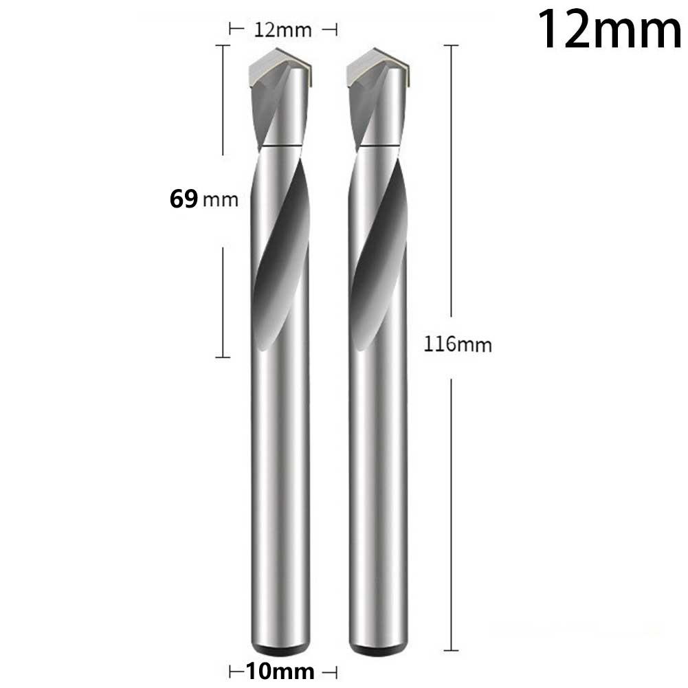 Alloy Drill Bit Diameter 3mm-12mm Diameter 3mm-12mm