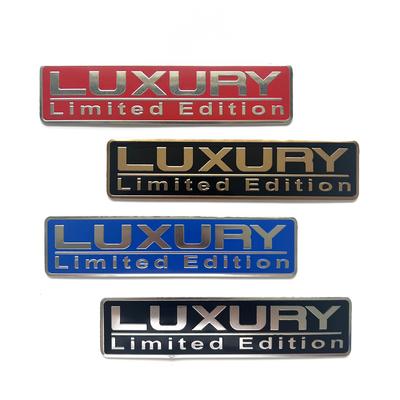 Accesorii de exterior – Embleme