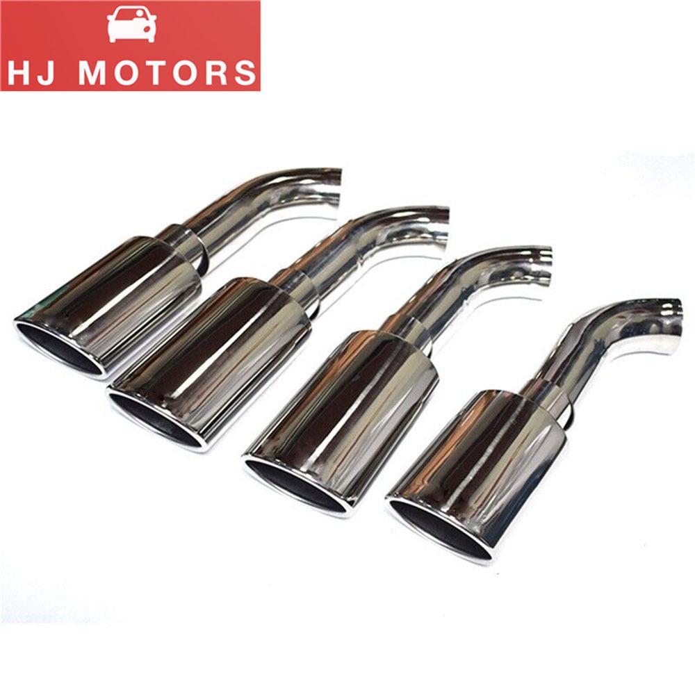 Compatible Exhaust Tailpipe for 2016-2019 Mercedes-Benz W464 G-Class G500 G550 G63 Diesel Models