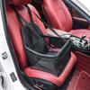 Car Mounted Pet Mats Car Pet Seat Cushion Removable and Washable Hanging Bag Waterproof Dog Mat Safety Seat Pet Bed Car Nest Mat