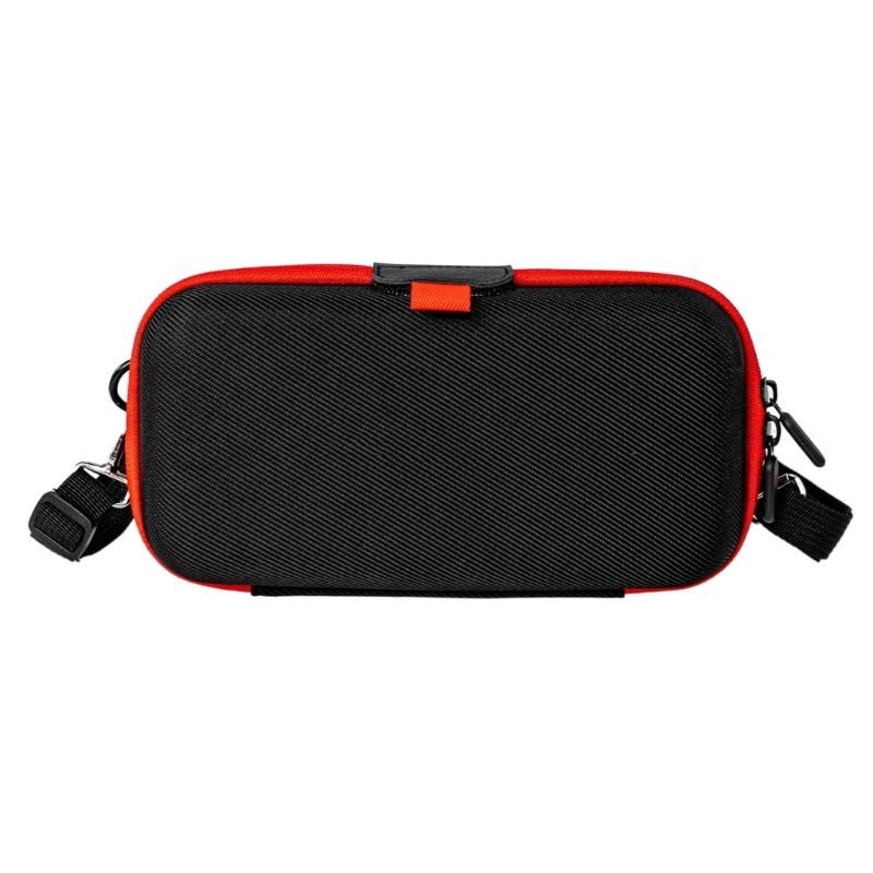 

Travel Protective Organizers for R100/R50/T7/R5 Camera, AntiScratch Hard Case with 4 Dividers and Shoulder Straps 1