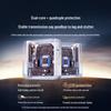 SAMZHE KVM-10 2-Port HDMI 2.0 KVM Switch