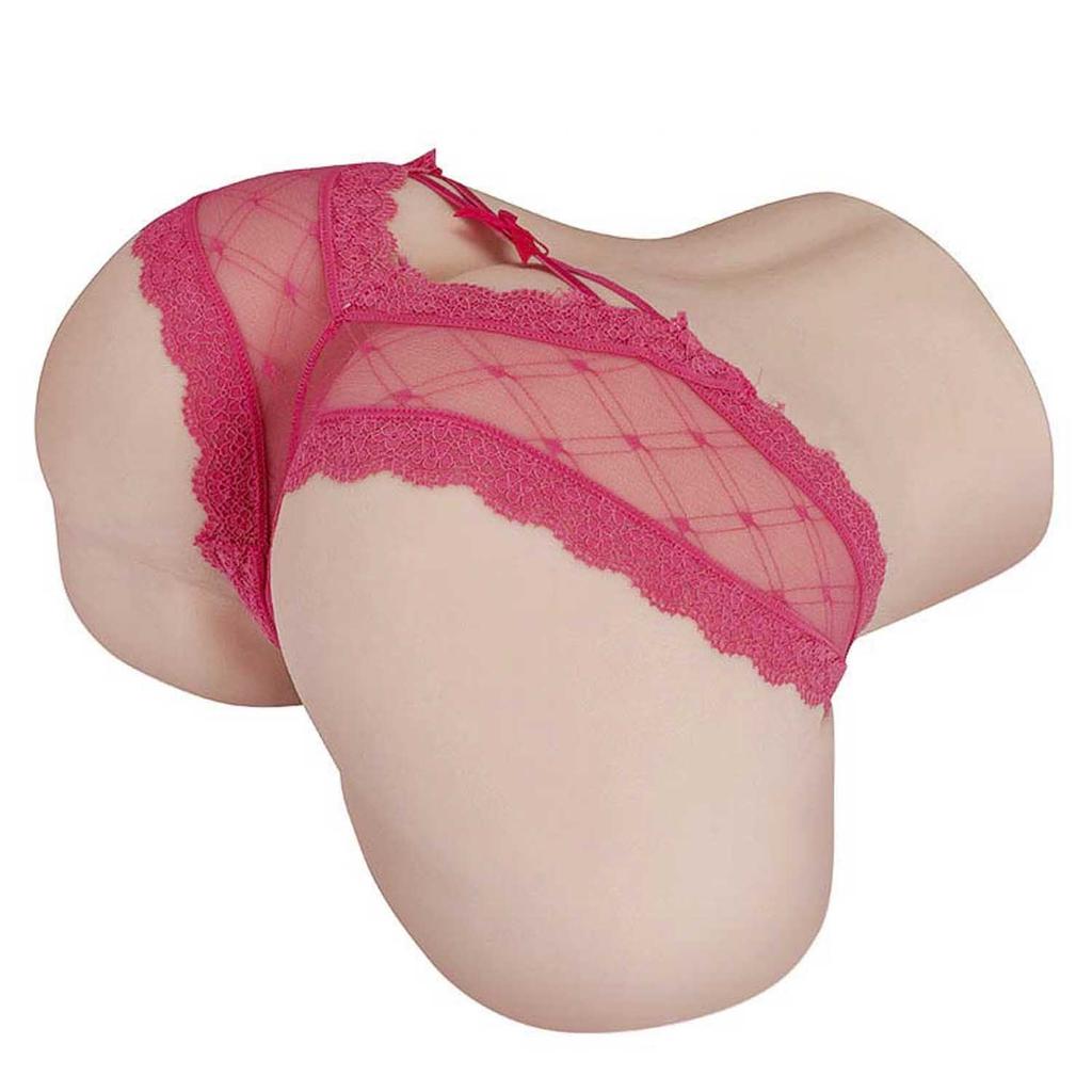 Sex Ass Dolls for Adults 18+ Silicone Ass Masturbators for Men Realistic Vaginal Anus Sexy Butt Adult Supplies Male Masturbator