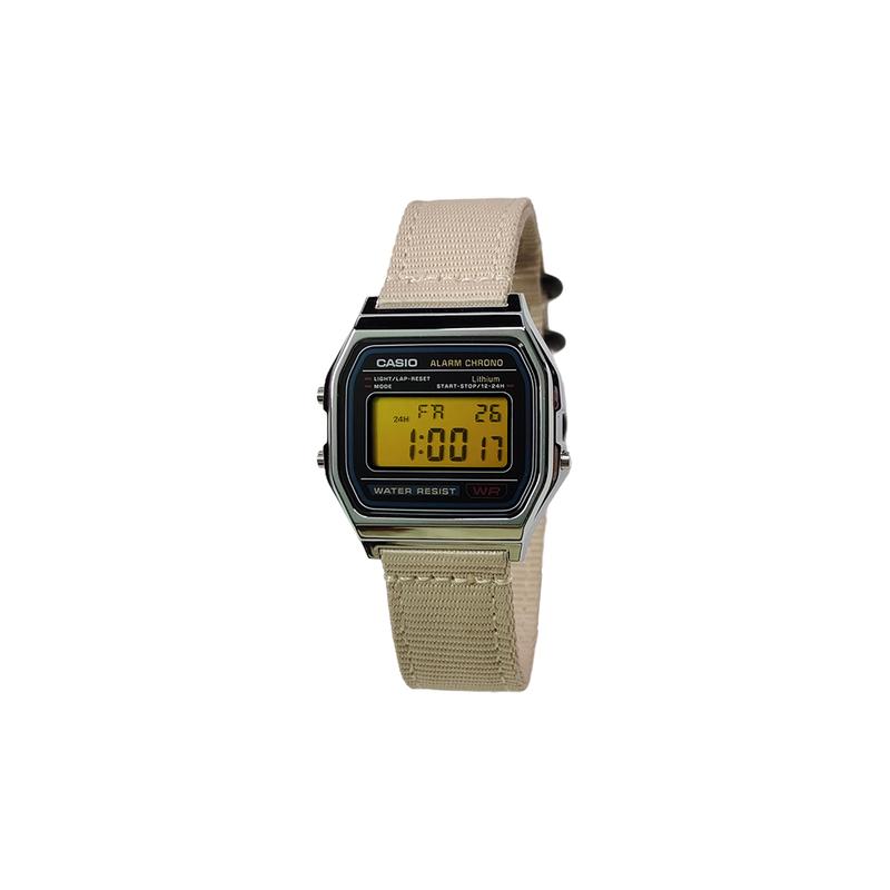 CASIO Customized watch modified series fashionable men s watch life waterproof W -218HM-7AV modified-ink silver matrix W -218HM-7AV