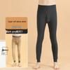 Miling Men's Lightweight Fleece Lined Thermal Pants