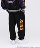AVIREX NBA Joggebukser, Herre, M, 120, Marineblå, 783-5110023