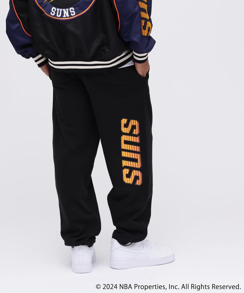 AVIREX NBA Joggebukser, Herre, M, 120, Marineblå, 783-5110023