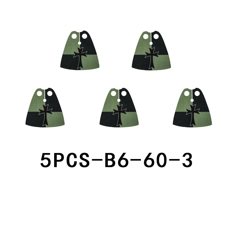 Medieval Castle Knight Figures Weapon Building Blocks Military Army Soldier Flag Shield Cloak Legion Accessories Bricks Toy Gift