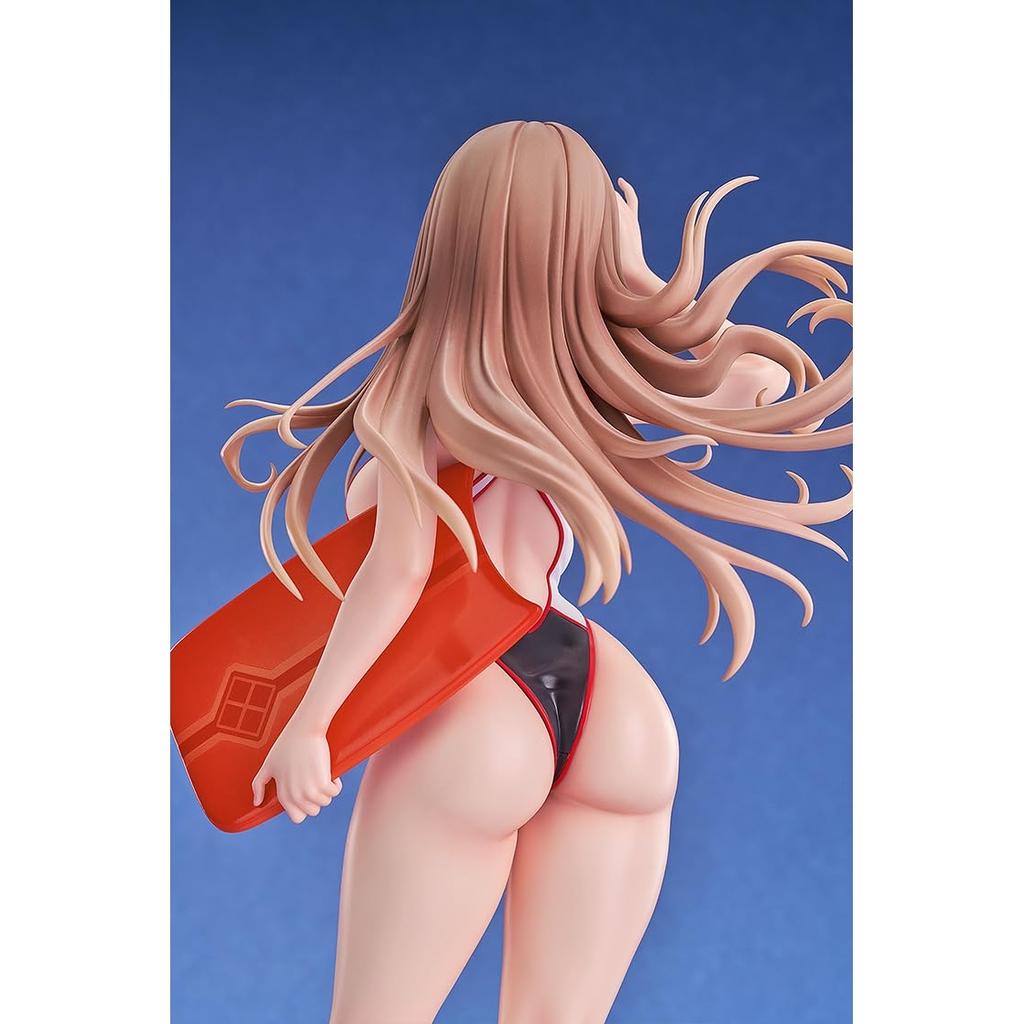 Goddess of Victory: NIKKE Rapi Classic Vacation 1/7 Scale Painted PVC Figure