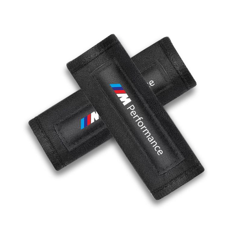 Car Interior Handle Protection Cover Roof Pull Gloves Car Styling For BMW M E34 E36 E60 E90 E46 E39 E70 F10 F20 F30 X5 X6 X1 M3 M5 M6 E71 F01 F02 F87