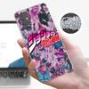 All JoJo's Bizarre Adventure Phone Case For Samsung Galaxy A52 A32 A22 A12 A51 A31 A50S A30S A20S A10S Note 20 Ultra 10 Plus S10