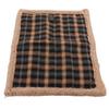 Pet Self Warming Thermal Mat Soft Warm Washable Lamb Wool Pet Mat for Pets Dogs Cats