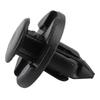 20-200Pcs Interior Bumper Clips Kit Wheelarch Fastener Mud Guard Trim Clips Interior Bumper Fastener Interior Trim Fixed Parts