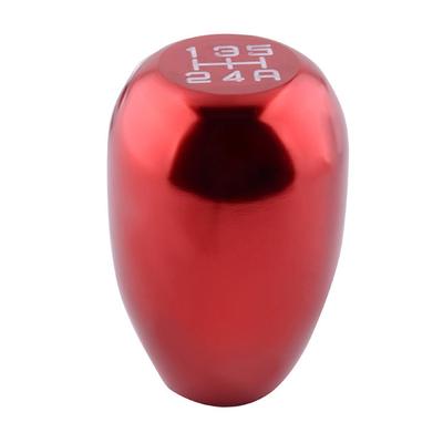 Universal Aluminium Racing MT 5 Car Gear Knob Manual Replacement Gear Shifter Knob Lever Knob JDM