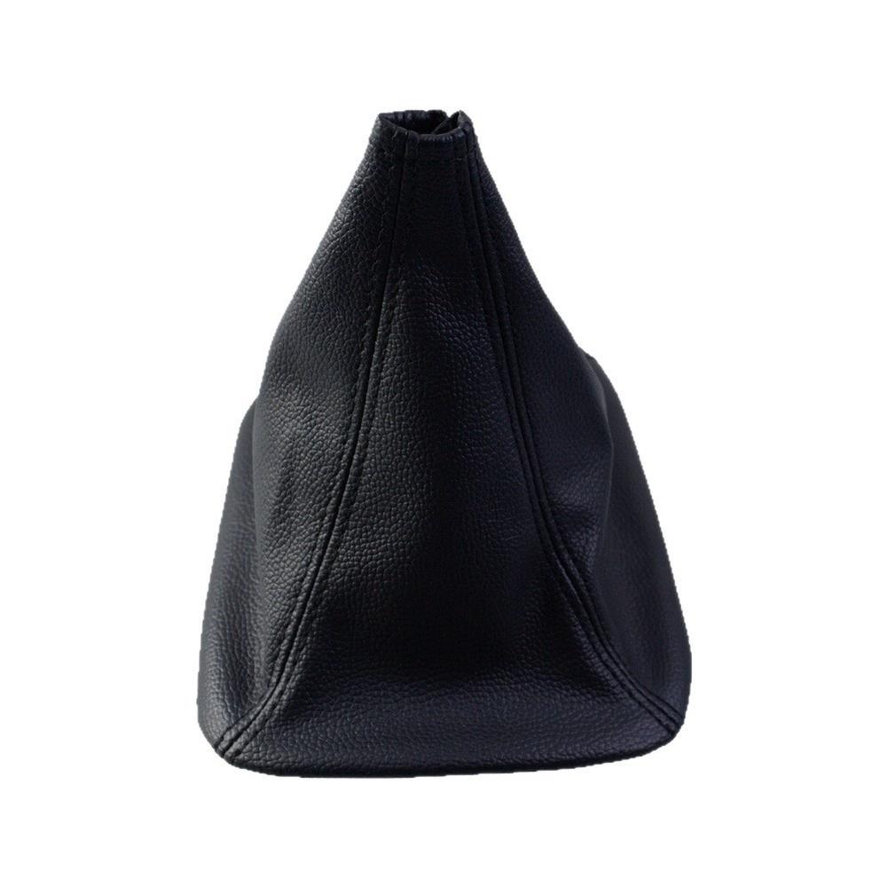 Leather Gear Shift Boot Dust Cover for Hilux Vehicle Left and Right Drive Compatible Gear Shift Dust Protection Accessory