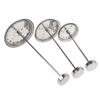 Fine Mesh French Press Filter Replacement Set Food Grade Rustproof Easy to Clean Reusable for Home Kitchen Coffee Brewing Coffee Lover Gifts