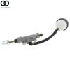 New Rear Brake Master Cylinder Pump For KAWASAKI KX80 1988-2000