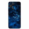 Funda For TCL 60 R 5G T519H Case Marble Painted Silicone Back Cover Cases For TCL 60R Soft Black TPU Funda TCL60R 5G Lion Coques