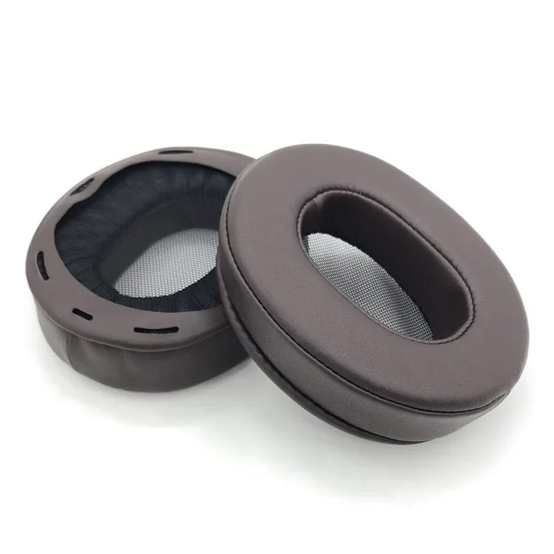 Replacement Earpads for Sony MDR-1ABT 1RBT 1RNC 1A 1ADAC Earmuffs Ultra-soft Sponge Cushion Cover Headphone