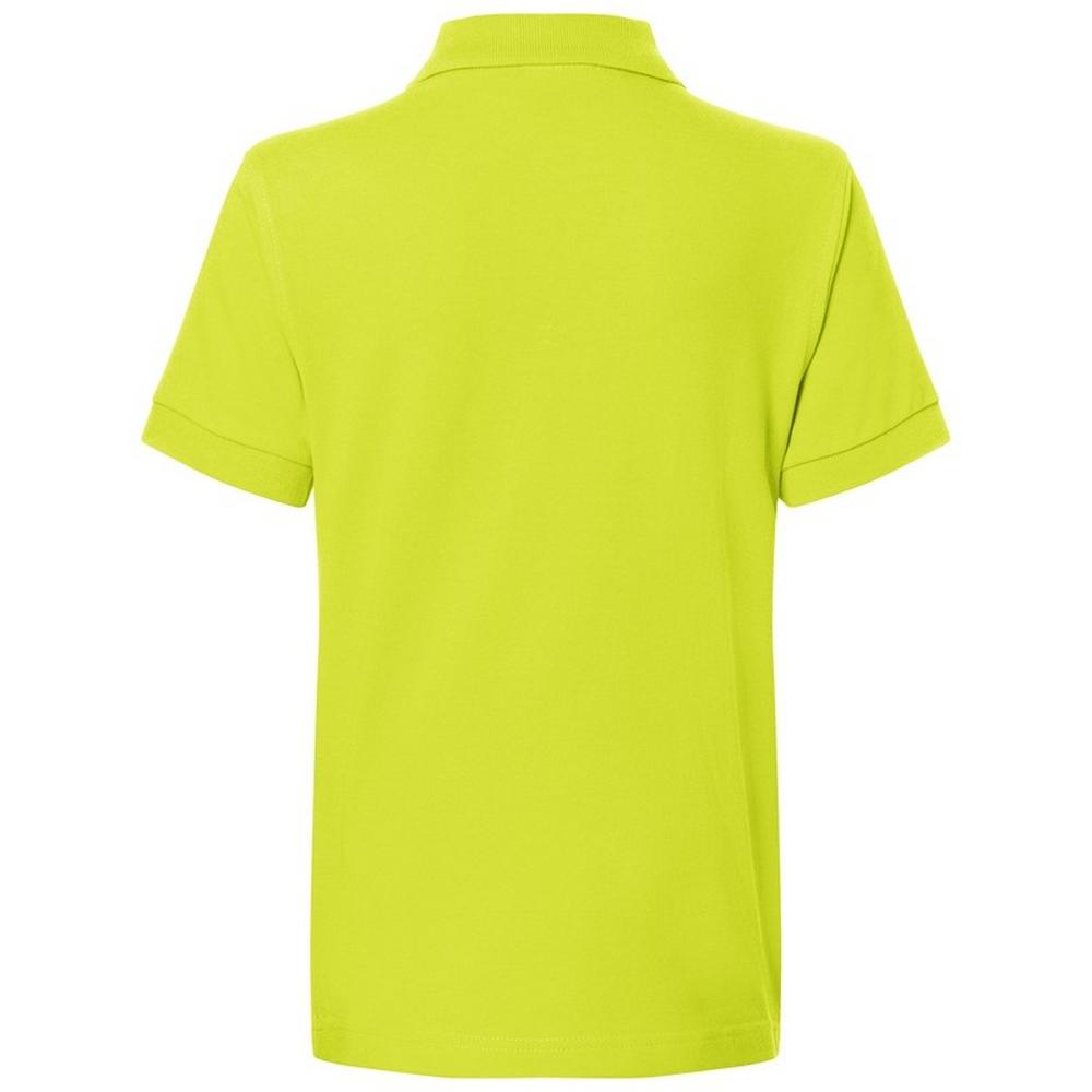 James and Nicholson Childrens/Kids Classic Polo Shirt