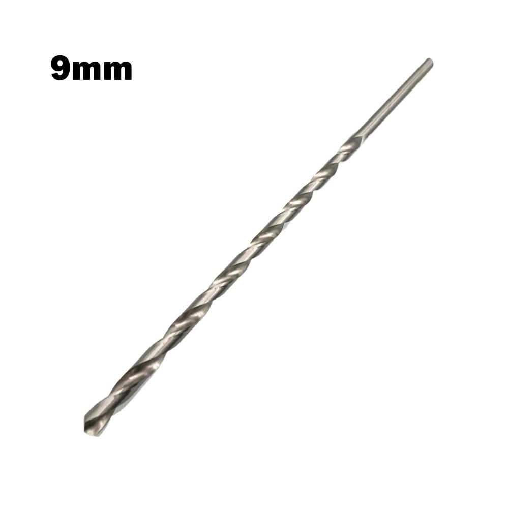 1pc Drill Bits 300mm For Wood HSS High Speed Steel Hole Long Opener