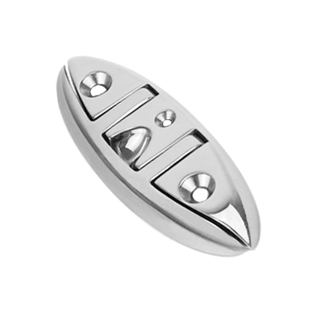Folding Boat Dock Cleats 316 Stainless Steel Boat Cleat Folding Flip Up Cleat Marine Use