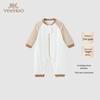 Infant Boys' Winter Long-Sleeve Romper