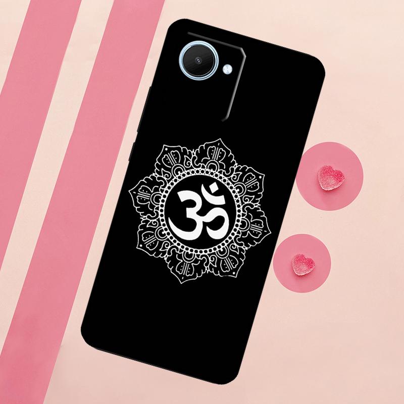 

Буддизм Будда Ом Хамса Дзен Чехол Для Realme 11 Pro Plus 10 9 GT Neo 5 3 3T C11 C15 C25s C21Y C30 C31 C33 C35 C53 C55 Realme 9 4G