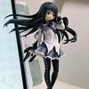 Anime Puella Magi Madoka Magica Figurka 17cm Akemi Homura Figurka Akcji Model z PVC Kawaii Dekoracja Lalka Zabawka dla Dzieci Prezent Świąteczny