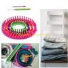 F26C Hook Needle Round Knitting Weave Weaving Scarf Sweater Hat Shawl  Stitching Knitting