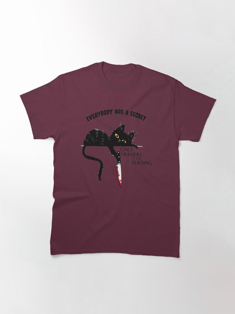 T-shirt Only Murders In The Building Classic