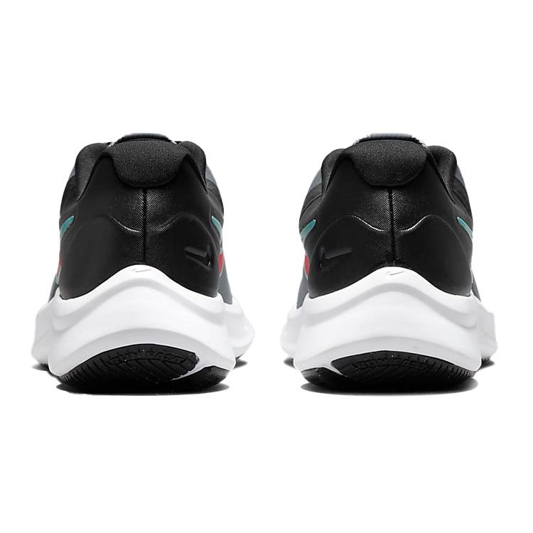 (GS) Nike Star Runner 3 'Smoke Grey Siren Red' Kids' DA2776-008