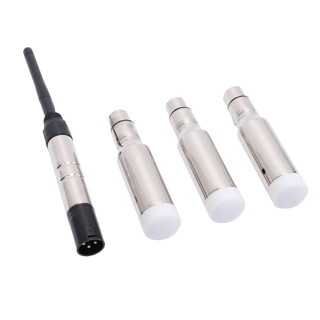 DJ 2.4G Wireless Transmitter and Receiver 400M Distance 1 Transmitter 3 Receiver Wireless