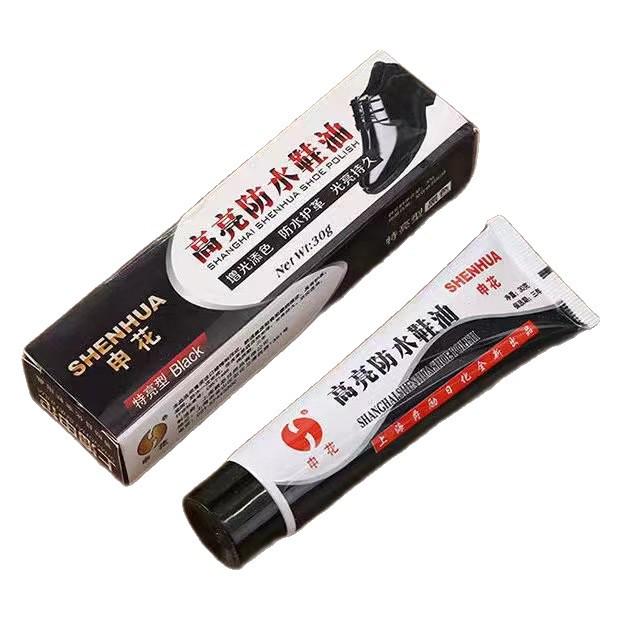 Newcomer 0.01 Shoe Polish - Black, Colorless, Brown Leather Care Oil