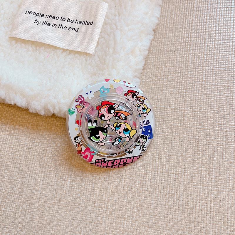 

Підставка Powerpuff Girls Snap Round MagSafe для магнітних чохлів для телефонів