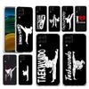 Judo Taekwondo Phone Case for Samsung Galaxy A13 A15 A25 A35 A51 A55 A71 A21S A11 A31 A41 A23 A53 A73 A32 5G A03S A05s Cover