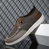 Men Canvas Shoes Fashion Lightweight Men Casual Shoes Outdoor Man Sneakers Flat Driving Walking Shoes Male Footwear