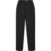 CROQUIS Men's 2025 Autumn Knitted Tapered Casual Cropped Pants