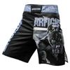 MMA Kamp Herren Schnelltrocknende Elastische Trainingsshorts - Verschleißfest für UFC, Boxen, Fitness