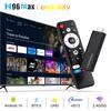 H96 MAX H313 TV Stick Allwinner H313 Quad Core Mini Smart TV BOX 4K Wifi6 BT5.0 Google Voice Assistant Smart Set Top Box