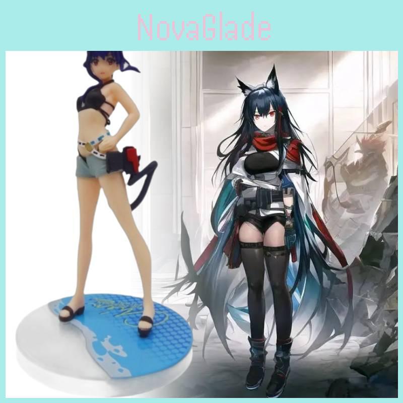 Stunning Chen Swimwear Figure Beautiful Anime Character Pvc Collection For Enthusiasts