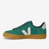 Veja Wide Fit Suede Sneakers Campo Bold Svju243cp03 695