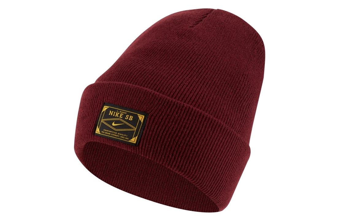 Nike Beanies Unisex Red CQ9285-681 F