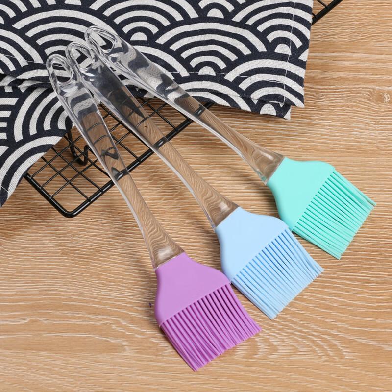 Food-Grade Silicone Basting Brush Set