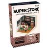 Rolife Super Creator Daily Inspiration Cafe DIY Miniature House Kit DW001