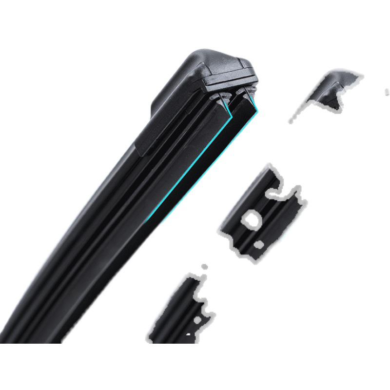 Higer H5C Frameless Silent Double Rubber Wiper Strip Accessories
