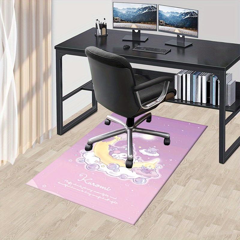 

Sanrio Moonlight, Dreams, KuromiSoft Thick Printed Carpet, Non-Slip Entryway Mat for Bathroom, Living Room, Bedroom, Laundry Room - Machine 60cm by 90cm