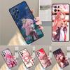 Genshin Yae Miko Phone Case Cover For Samsung Galaxy S24 S25 Ultra S21 S22 Ultra S10E Note 10 Plus Note 20 FE S23